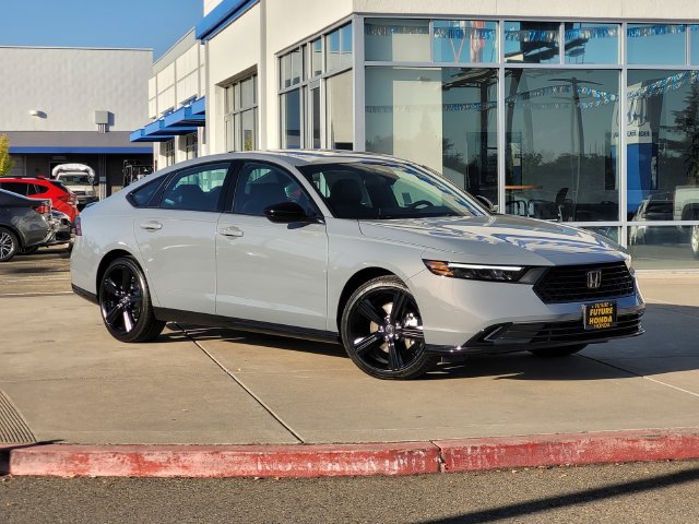 New 2026 Honda Accord Sport image 1