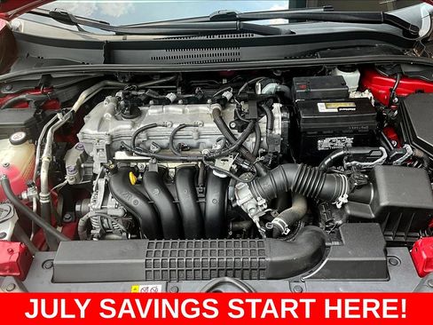Used 2020 Toyota Corolla LE FWD image 30