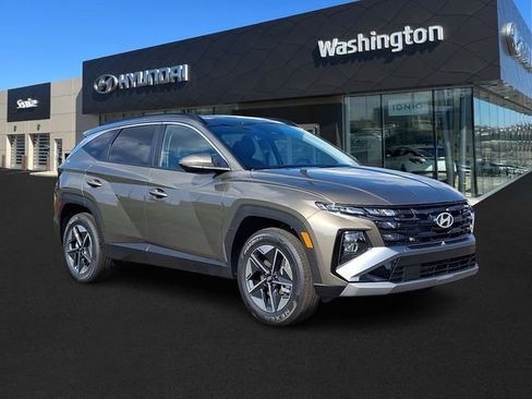 New 2025 Hyundai Tucson SEL AWD/4WD image 1