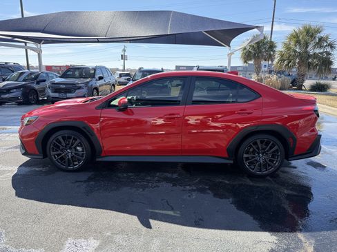 Used 2025 Subaru WRX Premium image 4