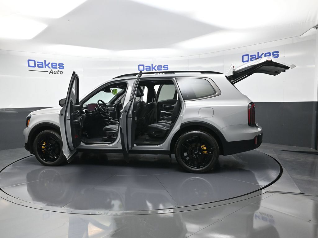 Certified 2024 Kia Telluride SX X-Line AWD/4WD image 58