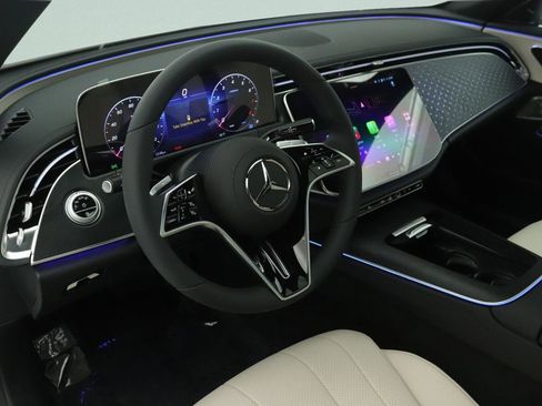 New 2026 Mercedes-Benz E 350 Sedan image 4