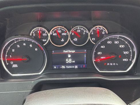 Used 2021 Chevrolet Silverado 1500 LT Trail Boss AWD/4WD image 29