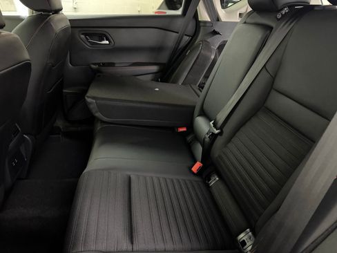 New 2026 Nissan Rogue SV AWD/4WD image 29