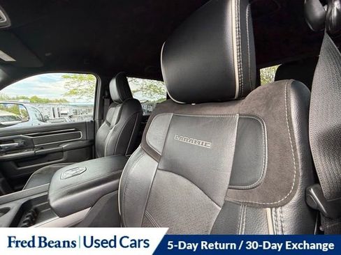 Used 2022 RAM 2500 Laramie AWD/4WD image 31
