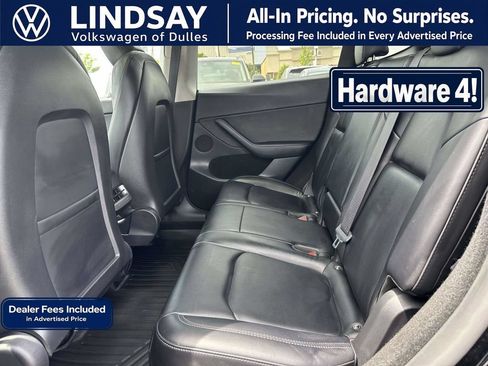 Used 2024 Tesla Model Y Long Range AWD/4WD image 14