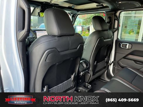 New 2026 Jeep Gladiator Rubicon AWD/4WD image 14