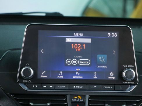 Used 2021 Nissan Altima 2.5 SR FWD image 19