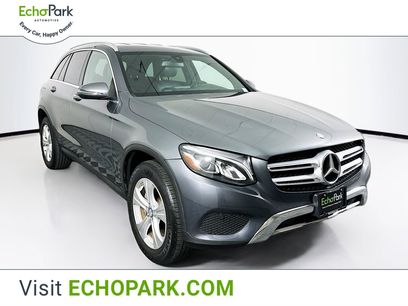 Used 2017 Mercedes-Benz GLC 300 4MATIC