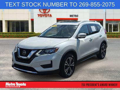 Used 2019 Nissan Rogue SV w/ Sun & Sound Touring Package