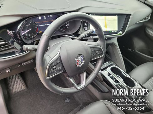 Used 2022 Buick Envision Avenir w/ Technology Package II image 28