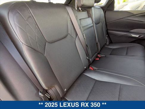 Used 2025 Lexus RX 350 Premium Plus w/ Accessory Package (K3) image 22