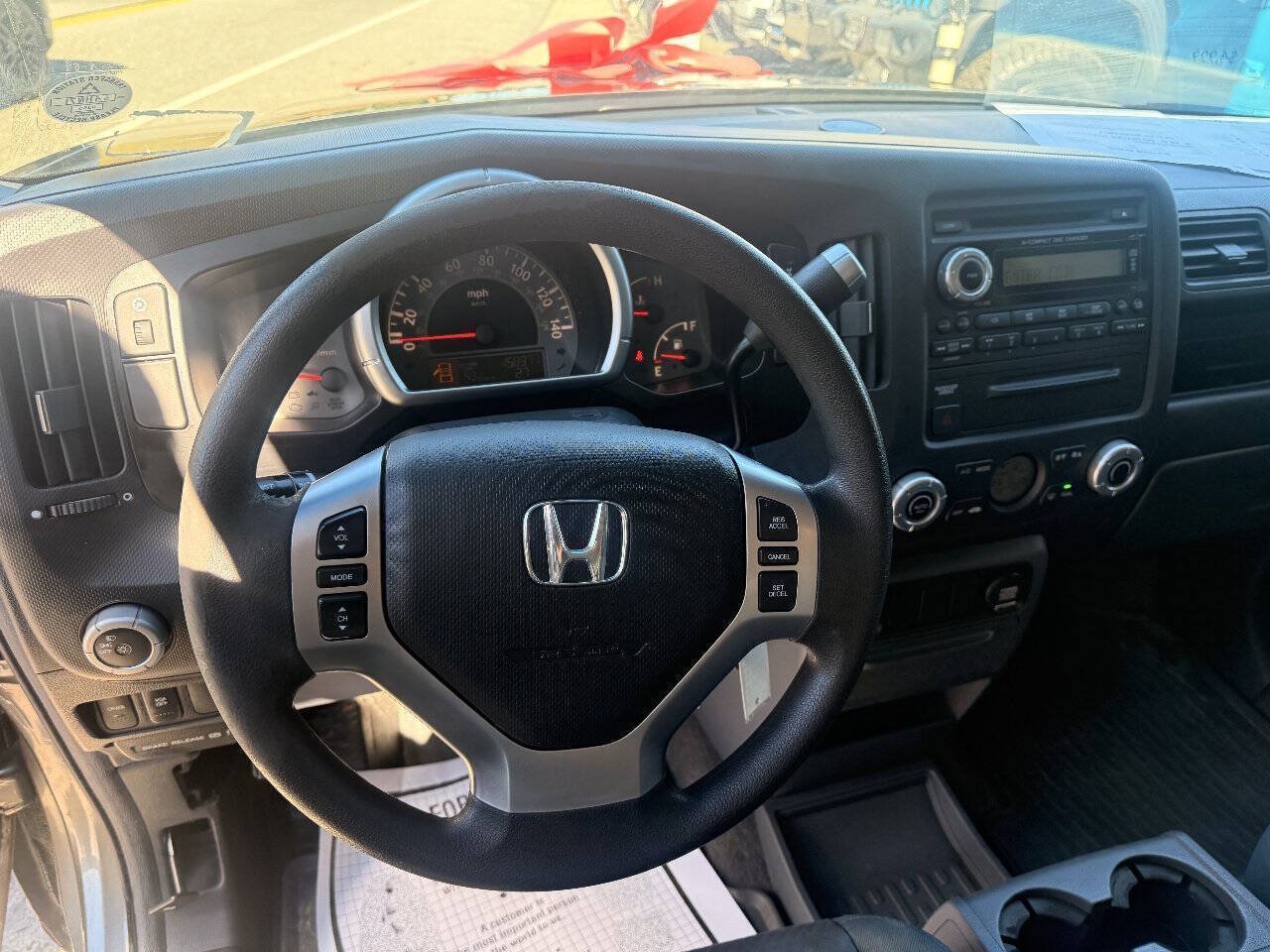 Used 2008 Honda Ridgeline RTS image 15