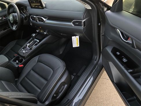 New 2025 MAZDA CX-5 AWD 2.5 S w/ Preferred Package image 6