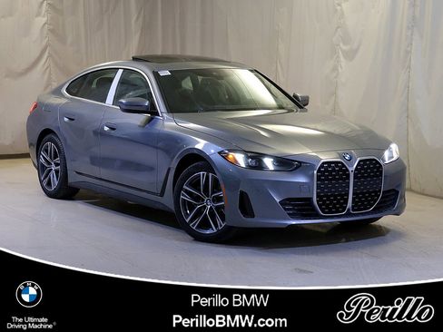 New 2026 BMW 430i xDrive 430i xDrive w/ Premium Package image 1