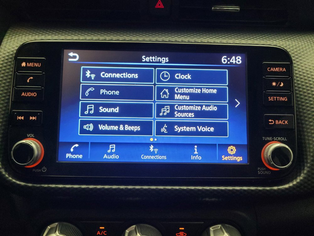 Used 2023 Nissan Kicks SV FWD image 25