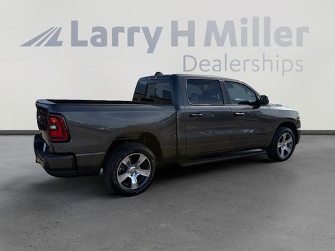 Certified 2025 RAM 1500 Tradesman image 5