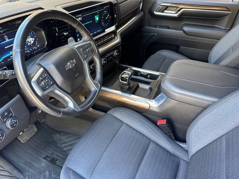Used 2023 Chevrolet Silverado 1500 LT Trail Boss w/ Protection Package AWD/4WD image 11