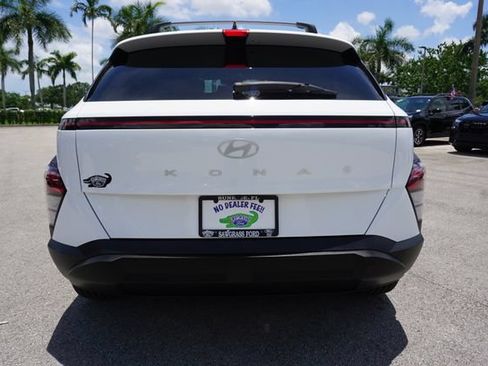 Used 2024 Hyundai Kona SEL w/ Convenience Package FWD image 29