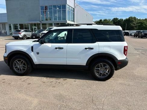 Used 2026 Ford Bronco Sport Big Bend w/ Convenience Package AWD/4WD image 6