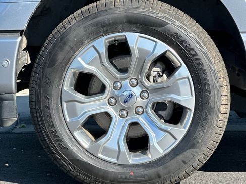 Certified 2022 Ford F150 Platinum w/ Equipment Group 701A High image 26