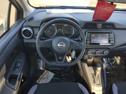 Certified 2025 Nissan Versa S w/ S Plus Package image 15