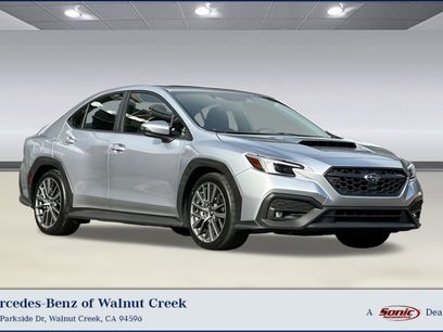 Used 2022 Subaru WRX GT