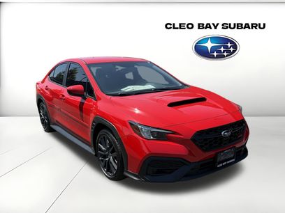 New 2026 Subaru WRX