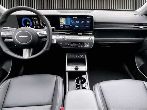 New 2026 Hyundai Kona SEL Premium image 6