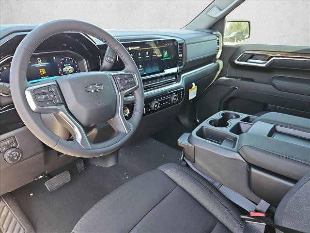 New 2026 Chevrolet Silverado 1500 RST w/ RST Select Package RWD image 3