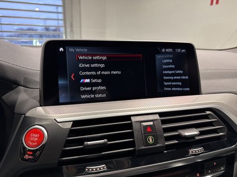 Used 2020 BMW X3 M w/ Executive Package image 15
