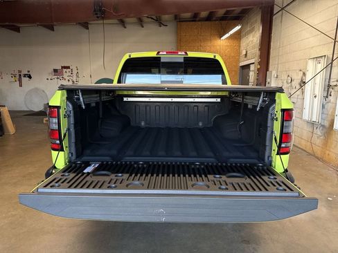 New 2026 Nissan Frontier PRO-4X w/ Pro Premium Package image 21