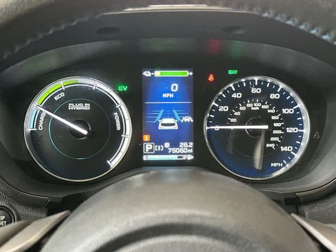 Used 2023 Subaru Crosstrek Hybrid w/ Moonroof Package w/Navigation image 29