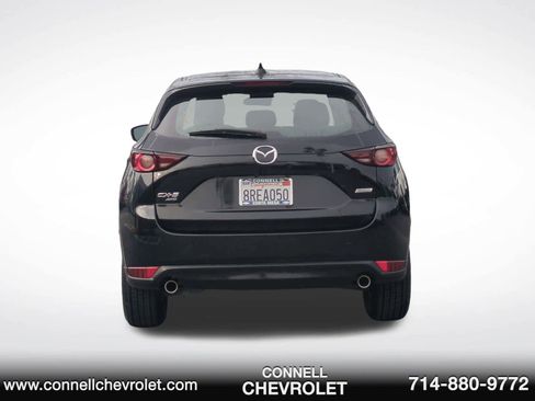 Used 2019 MAZDA CX-5 Sport w/ I-ACTIVSENSE Package image 6