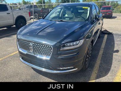 Used 2021 Lincoln Nautilus Black Label w/ Class II Trailer Tow Package