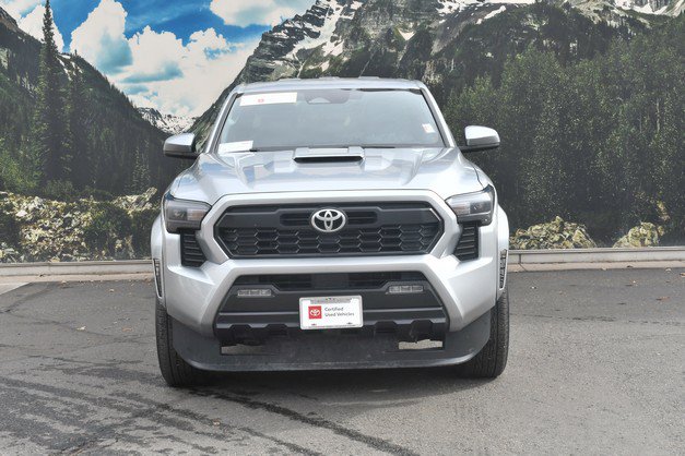 Certified 2024 Toyota Tacoma TRD Sport AWD/4WD image 5