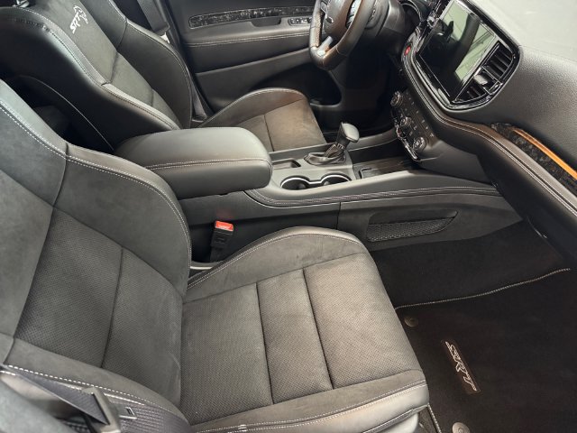 New 2026 Dodge Durango SRT Hellcat w/ Trailer Tow Group IV AWD/4WD image 4