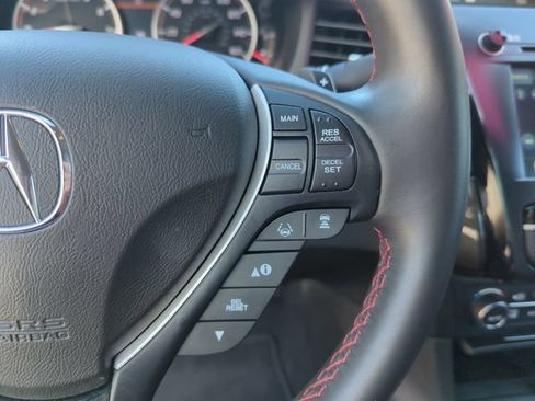 Certified 2019 Acura ILX FWD image 22
