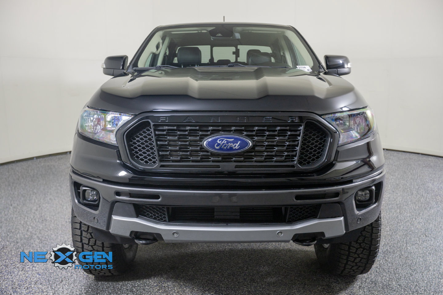 Used 2022 Ford Ranger Lariat w/ Equipment Group 501A High AWD/4WD image 52