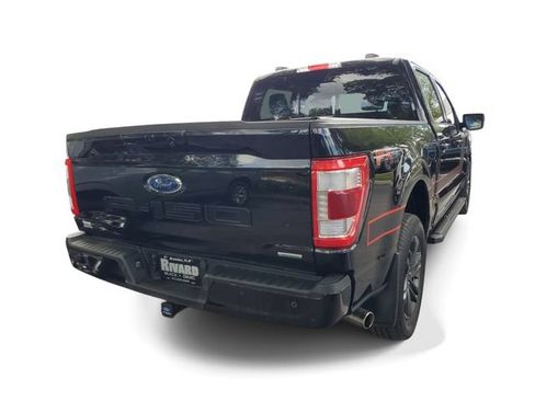 Used 2023 Ford F150 Lariat w/ Equipment Group 502A High AWD/4WD image 4