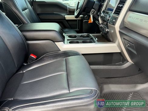 Used 2021 Ford F250 Lariat AWD/4WD image 14