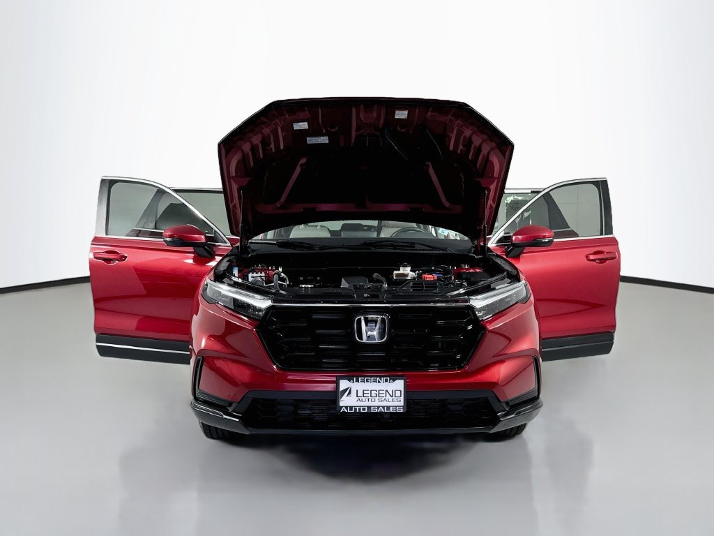 Used 2024 Honda CR-V EX image 21