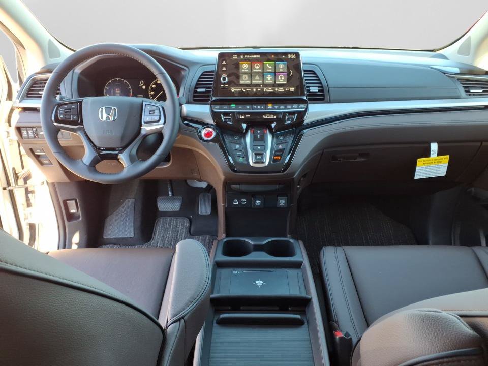 New 2027 Honda Odyssey Elite image 13