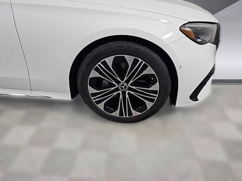 Certified 2025 Mercedes-Benz E 350 E 350 image 12