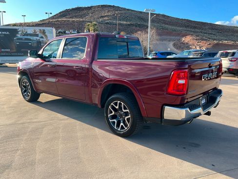 Used 2025 RAM 1500 Laramie image 3