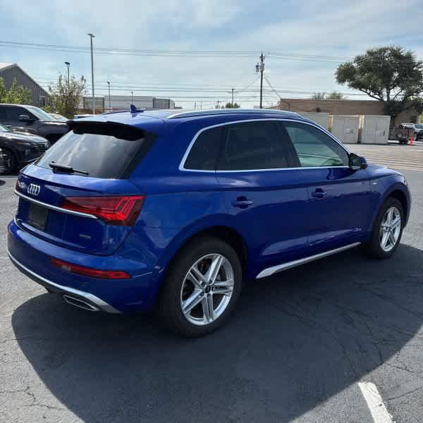 Used 2021 Audi Q5 e Prestige w/ Prestige Package AWD/4WD image 5