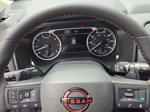 New 2026 Nissan Rogue SV AWD/4WD image 20