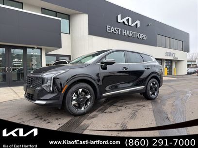 New 2026 Kia Sportage LX