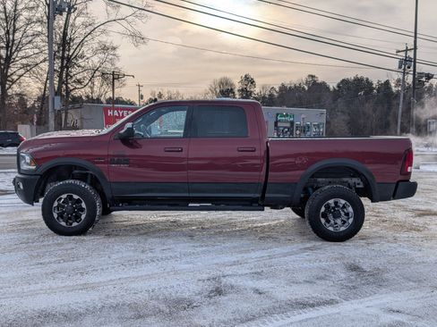 Used 2018 RAM 2500 Power Wagon w/ Luxury Group image 7