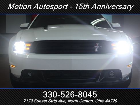 Used 2011 Ford Mustang GT Premium w/ Electronics Pkg image 42
